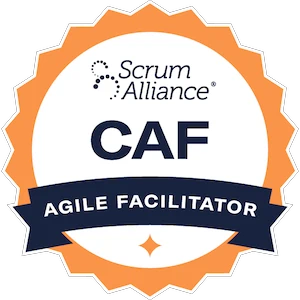 Zertifikat Agile Facilitator